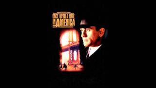 Once Upon A Time In America Cera Una Volta In America  Soundtrack  02  Poverty [upl. by Niatsirk]