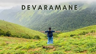 Devaramane  Mudigere  Chikmagalur  Chikmagalur tourist places Kannada Travel vlog [upl. by Daukas]