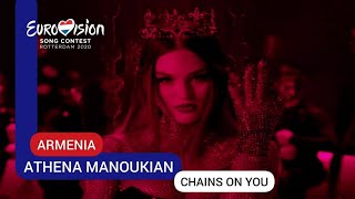 Athena Manoukian  Chains On You  First Version with Video Clip [upl. by Orren]