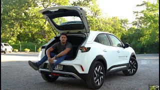 Opel Mokka  Walk Around Features and What it has to offer [upl. by Anilrahc468]