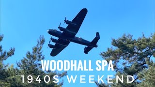 Woodhall Spa 1940s Weekend [upl. by Seraphim87]