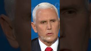 The Last VP Debates MVP was a Fly on Mike Pences Head [upl. by Nsaj]