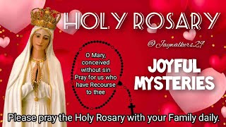 0600 PM Angelus Holy RosaryLatin Live Joyful Mysteries By PPPKPIM Team Nov 02 2024 [upl. by Noramac]