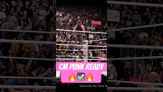 WWE RAW Highlights CM Punk Sends a Message to Drew McIntyre  wweraw [upl. by Bax280]