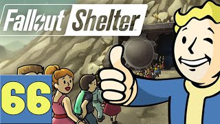 Fallout Shelter Lets Play  Episode 66 Edie [upl. by Seavir]