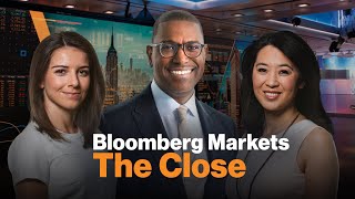 Bloomberg Markets The Close 01102023 [upl. by Natsyrt]