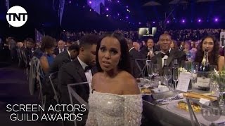 Kerry Washington I am an Actor  23rd Annual SAG Awards  TNT [upl. by Mable973]