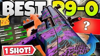 1SHOT R90 Shotgun Gunsmith Build  Buffed Setup  R90 Best attachments [upl. by Oirelav321]