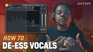 How to Deess Vocals [upl. by Pepita466]