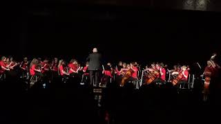 6th7th Grade Orchestra Faiths Waltz [upl. by Any]