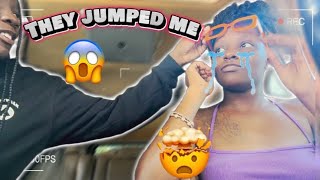 I got jumped PRANK [upl. by Alanson]