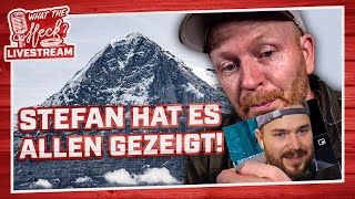 Stefan quotSurvival Deutschlandquot Hinkelmann hat es allen gezeigt 7vswild [upl. by Anaeed]