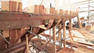 Inside Bluenose II  August 2011 [upl. by Adnavoj]