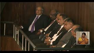 First of 10th Parliament President Anura Kumara Dissanayakes today speech [upl. by Tanner]