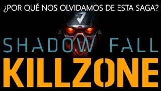 ¿Por qué nadie se acuerda de KILLZONE Shadow Fall y de esta SAGA [upl. by Tyrus]