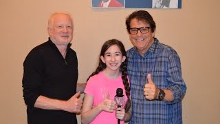 Victoria Bonavita interviews Don Most and Anson Williams of Happy Days [upl. by Ranzini]