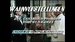 Wahnvorstellungen KrimiHsp 266 CASARIOUSPremiere I Birkmann R Münch M Carriere [upl. by Noiek]