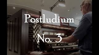 Postludium No 3 [upl. by Derril]