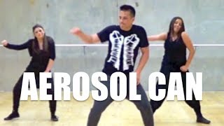 AEROSOL CAN  Major Lazer amp Pharrell Dance Choreography  Jayden Rodrigues [upl. by Shien]