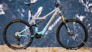 Orbea Rise H10 Shimano fp8 EBike 2023 [upl. by Diva651]