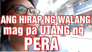 ANG HIRAP NG WALANG MAG PA UTANG NG PERABUDGETTIPSFINANCIALTIPSLYNMALACHI [upl. by Ecinuahs]