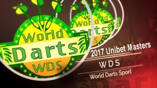 Intro 2017 Unibet Masters [upl. by Phira]