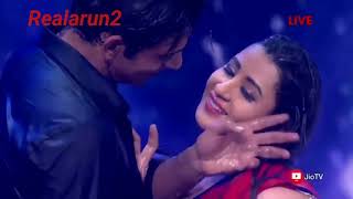 shilpa shinde hot rain dance [upl. by Gordan105]