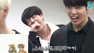 INDO SUB Run BTS  EP33 [upl. by Graeme]