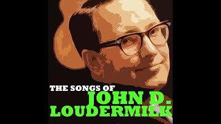 John D Loudermilk  Then You Can Tell Me Goodbye  Sofa King Karaoke [upl. by Lipfert]