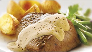 Steak met Maredsous met peper NL [upl. by Tiffani703]