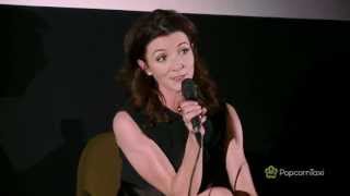 Game of Thrones Michelle Fairley Live on Stage [upl. by Yanrahc]