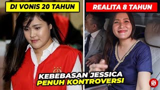 KEBEBASAN JESSICA JADI SOROTAN  Intip Perjalanan Kasus Jessica Kumla Wongso hingga Bebas Bersyarat [upl. by Nameloc]