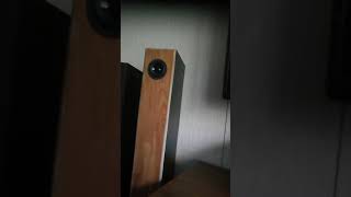 FOUNTEK FR89EX LAAJAKAISTAfullrangeloadspeakers [upl. by Irehs859]