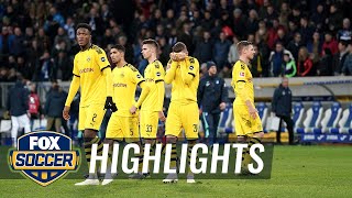 1899 Hoffenheim vs Borussia Dortmund  2019 Bundesliga Highlights [upl. by Arednaxela]