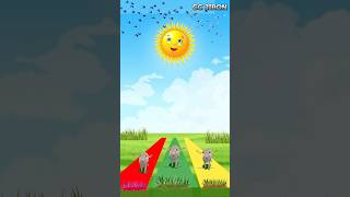 cartoon cartoon video cow relative video kids video cow shots viralvideo foryou [upl. by Ming]