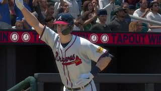 MLB The Show 24 Will Smith Walk Off HR [upl. by Alorac]