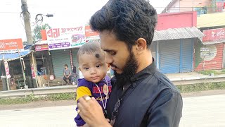 আয়ান সোনার কান্না সবাই দেখতে চায়😇 Ayan Sonar Kanna sobai dekte cay😘viralvideocute babylove [upl. by Nylirehc]