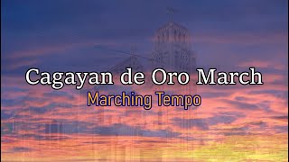 Cagayan de Oro March  Marching Tempo by Ryan Boyd [upl. by Myles]