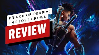 Prince of Persia The Lost Crown Review [upl. by Sutton]