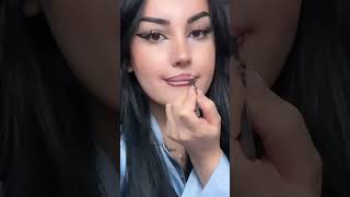 lips Hack💋💄 explore fyp trending shorts explore مكياج اكسبلور beauty hacks [upl. by Gennifer780]