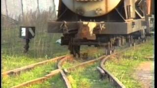 Kolej wąskotorowa na Ponidziu w 1994 roku Ponidzie 94 Polnische Schmalspurbahnen 1994 [upl. by Nohtan602]