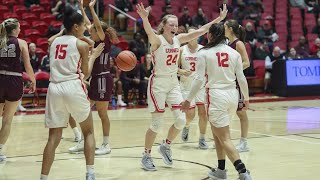 Laura Bagwell Katalinich  Full Game  Cornell vs Yale 01032019 [upl. by Gnurt]