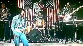 Freddie Armstrong presents Frank ELVIS Chisum  All Shook Up  LIVE [upl. by Sualkin337]