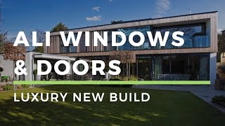 DWL  Case study  Schüco and Smart Aluminium windows and doors [upl. by Truk117]