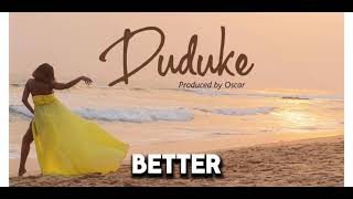 Simi  duduke Official lyrics video [upl. by Eusebio]