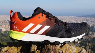 Adidas Kanadia TR 8 Review [upl. by Johen74]