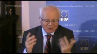 Bruno Lasserre amp Dr Stanley Wong on The Future of the European Competition Network [upl. by Kristina943]