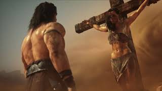 Conan Exiles Beginners Guide 1  First 30 Minutes of Gameplay [upl. by Attiuqaj47]