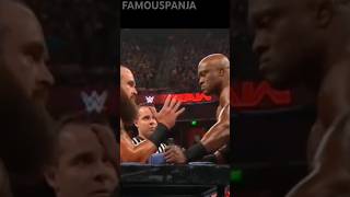 strowman vs bobby lashley ❤️❤️ vairal panja funny short video [upl. by Hildagarde]