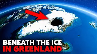 Scientists Stunned To Discover Whats Hidden Under The Ice In Greenland [upl. by Stromberg199]